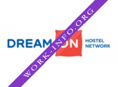 DreamON Hostels Network Логотип(logo)