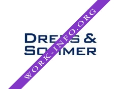 Drees & Sommer Логотип(logo)