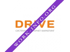 Логотип компании DRIVE
