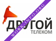 Логотип компании ДРУГОЙ ТЕЛЕКОМ