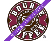 Логотип компании Duble Coffee (Максимус-спорт)