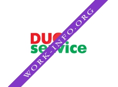 Duoservis Логотип(logo)