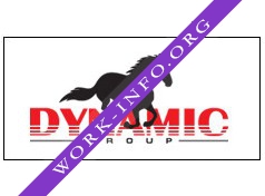 Dynamic Group Логотип(logo)