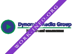 Dynamic Media Group Логотип(logo)