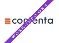 E-Contenta Логотип(logo)