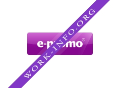 E-promo Логотип(logo)