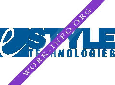 Е-СТАЙЛ ТЕХНОЛОГИИ Логотип(logo)