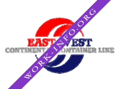 Логотип компании EAST WEST CONTINENTAL CONTAINER LINE