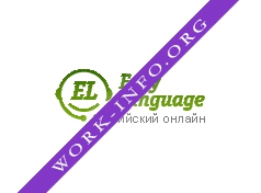 Easy Language Логотип(logo)