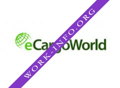 eCargoWorld Russia Логотип(logo)
