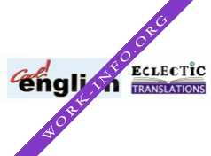 Eclectic Publishing East Europe (Cool English) Логотип(logo)
