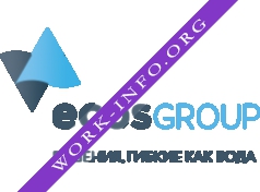 ECOS SAUDI Логотип(logo)