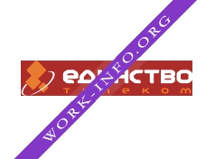 Единство-Телеком Логотип(logo)