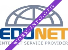 EduNet Internet Service Provider Логотип(logo)