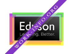 Логотип компании Eduson.tv