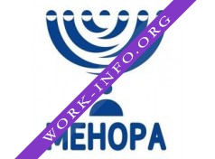 ЕЕКЦ Менора Логотип(logo)