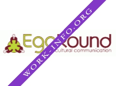 EgoRound, образовательный центр Логотип(logo)