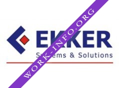 EKKER Логотип(logo)
