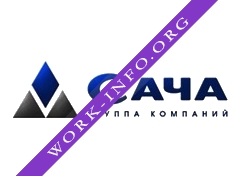 Логотип компании Группа компаний Сача