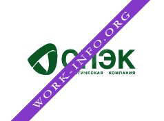 Санкт-Петербургская Экологическая компания Логотип(logo)