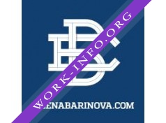 Elena Barinova Логотип(logo)