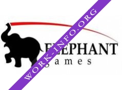 Логотип компании Elephant Games