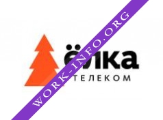 Елка-Телеком Логотип(logo)
