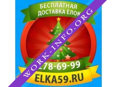 ELKA59.RU Логотип(logo)