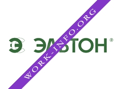 Эльтон-C Логотип(logo)