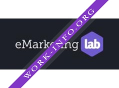 eMarketing Lab Логотип(logo)