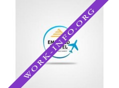 Логотип компании EMERALD TRAVEL
