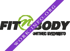 EMS Фитнес-клуб Fit-n-Body Логотип(logo)