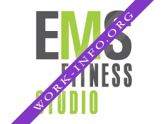 Ems Fitness studio Логотип(logo)
