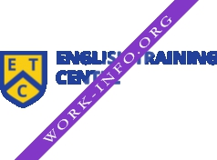 English Training Centre Логотип(logo)