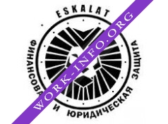 Логотип компании Eskalat
