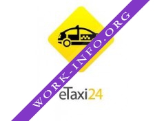 eTaxi24 Логотип(logo)