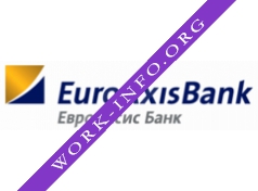 EuroAxisBank Логотип(logo)