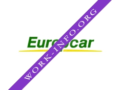 Логотип компании Europcar(Европкар)