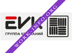 ЕВК Логотип(logo)