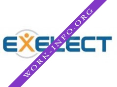 EXELECT- СИБИРЬ Логотип(logo)