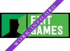 Exit Games Cafe Логотип(logo)