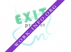 Exit Project Логотип(logo)