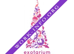 EXOTARIUM Логотип(logo)