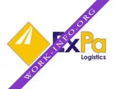 ExPa Logistics Логотип(logo)