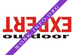 Expert Outdoor Логотип(logo)