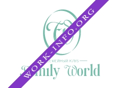 Family World Логотип(logo)