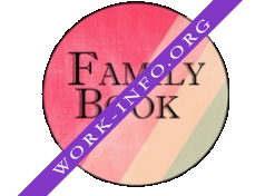 Familybook Логотип(logo)