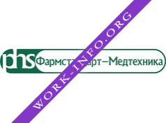 Фармстандарт-Медтехника Логотип(logo)