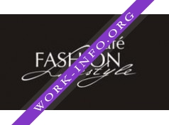 Fashion Cafe Логотип(logo)