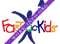 FasTracKids Красноярск Логотип(logo)
